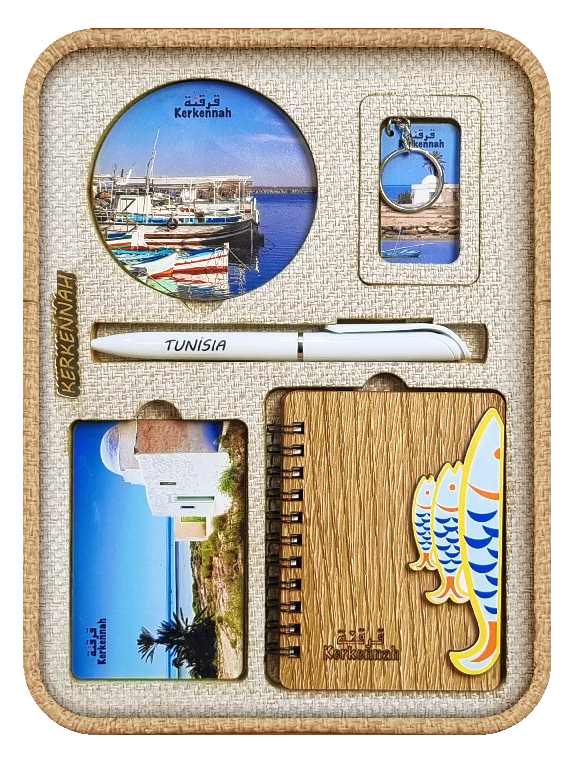 Box Héritage Premium  - Kerkanah